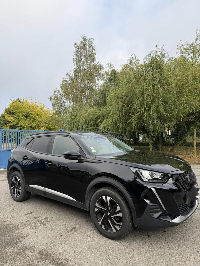 Peugeot 2008 BlueHDi 110 S&S BVM6 Allure