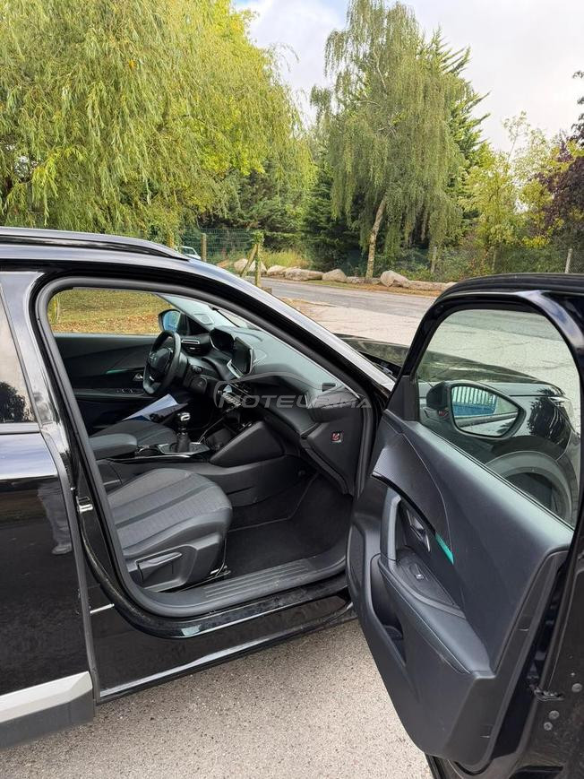 Peugeot 2008 BlueHDi 110 S&S BVM6 Allure