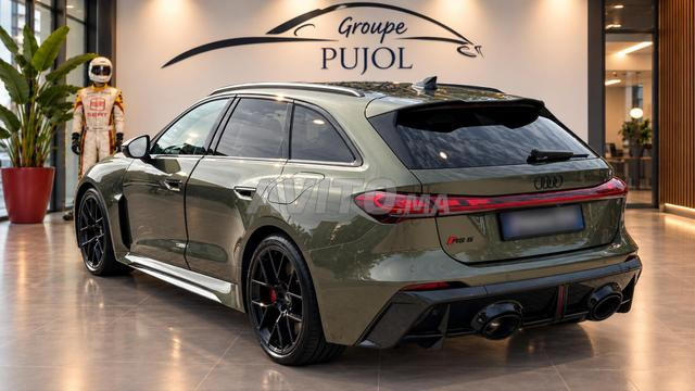 AUDI RS5 AVANT 639CH AUDI EXCLUSIVE NEUVE 0KM - 2