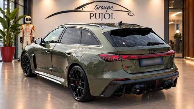 AUDI RS5 AVANT 639CH AUDI EXCLUSIVE NEUVE 0KM