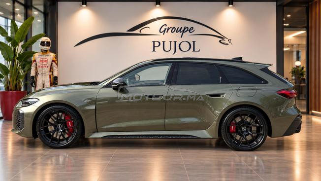 AUDI RS5 AVANT 639CH AUDI EXCLUSIVE NEUVE 0KM