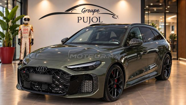 AUDI RS5 AVANT 639CH AUDI EXCLUSIVE NEUVE 0KM