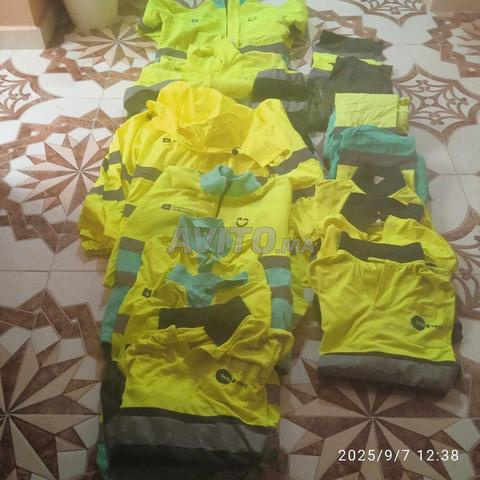 Vêtements de travail - 2