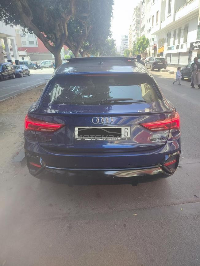 Audi Q3 Sportback 2023 Diesel – Toutes Options