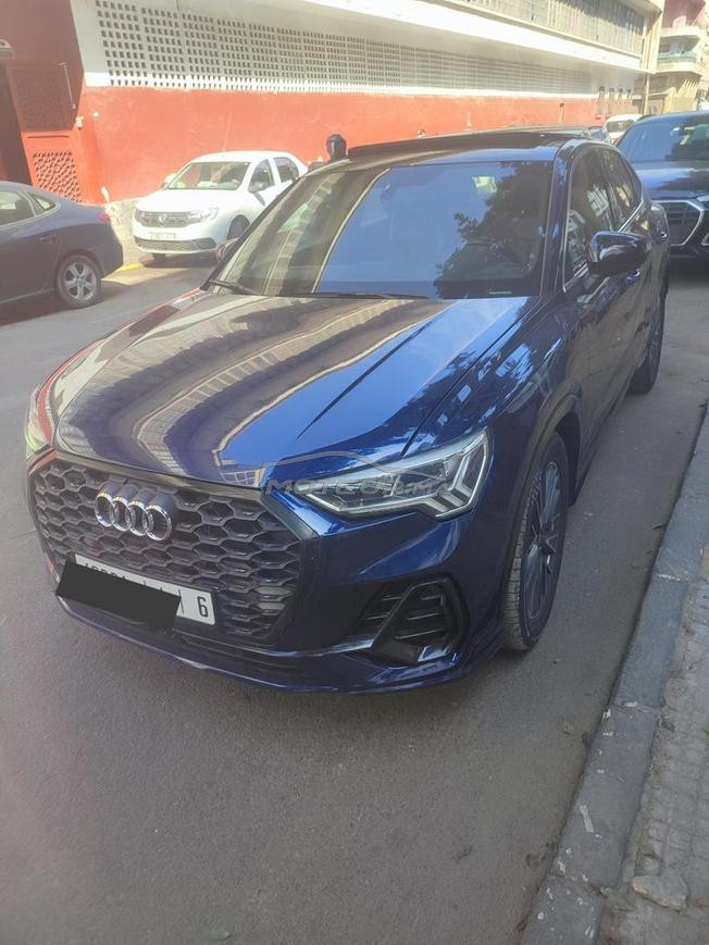 Audi Q3 Sportback 2023 Diesel – Toutes Options