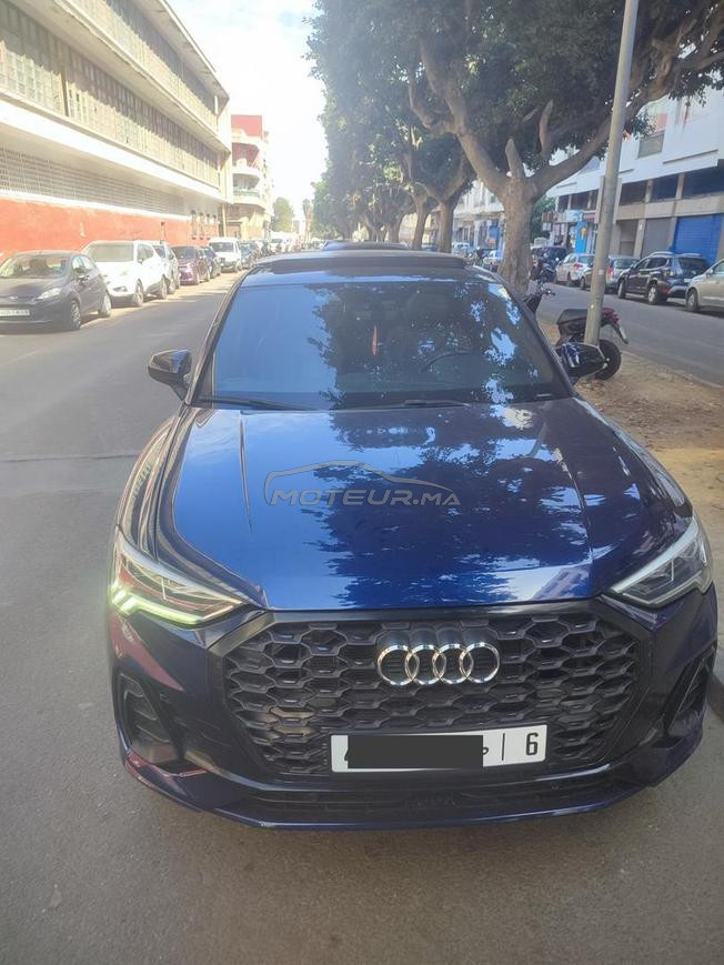 Audi Q3 Sportback 2023 Diesel – Toutes Options