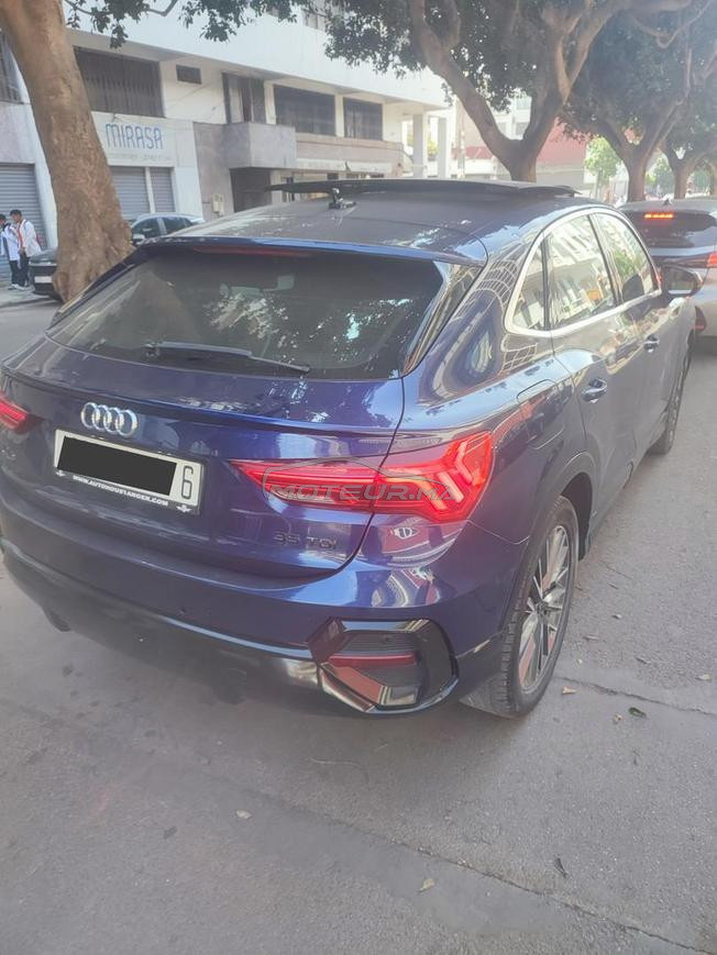 Audi Q3 Sportback 2023 Diesel – Toutes Options