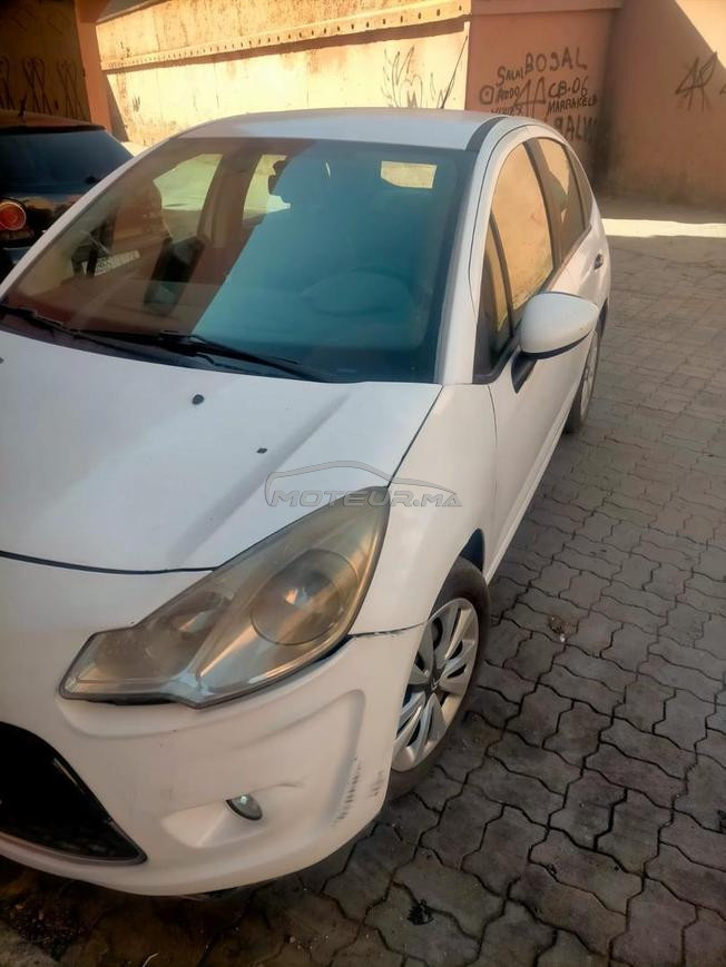 voiture C3