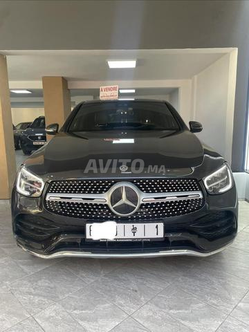 Mercedes Glc 300 de Pack amg line