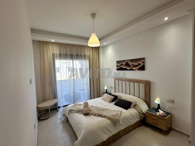 Appartement meublé à louer Harhoura - 2