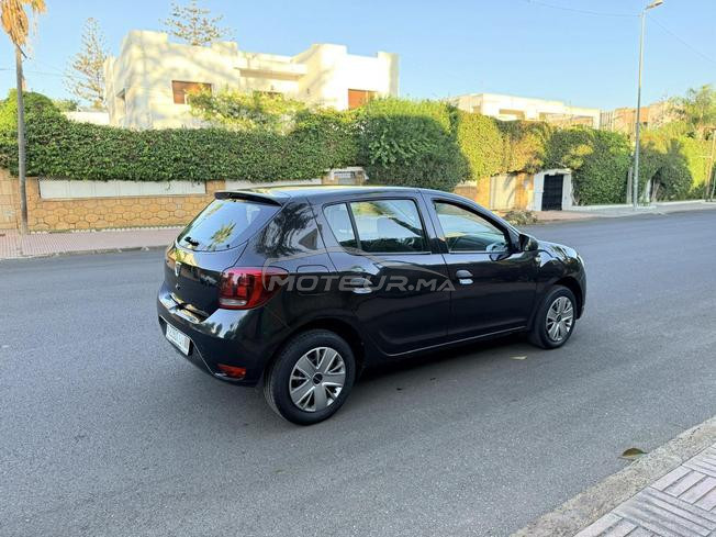 SANDERO (2019 / Diesel / Premier main)