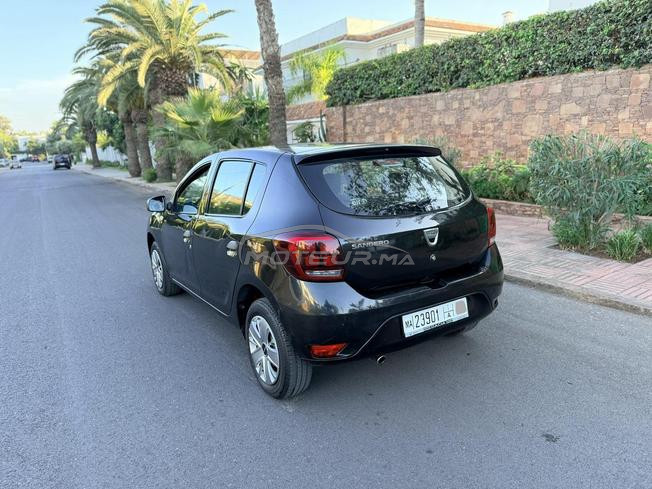 SANDERO (2019 / Diesel / Premier main)