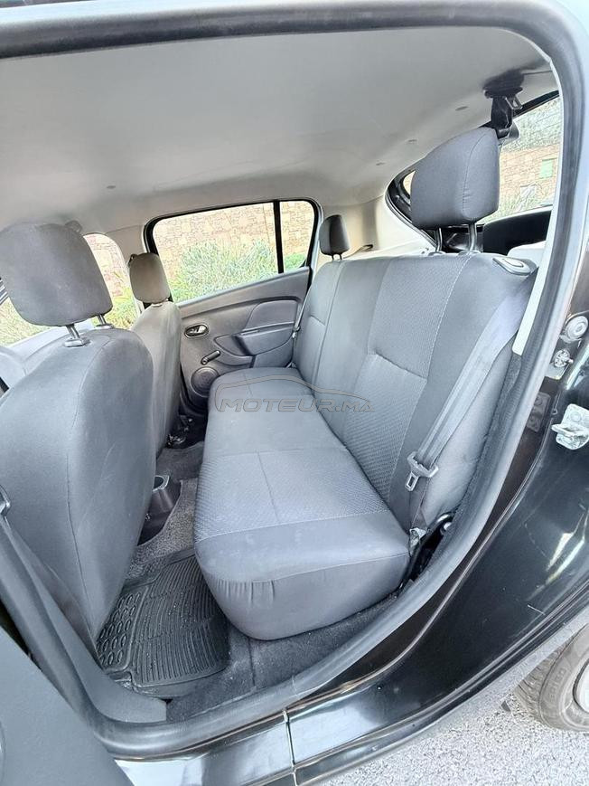 SANDERO (2019 / Diesel / Premier main)