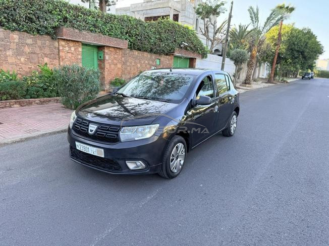 SANDERO (2019 / Diesel / Premier main)