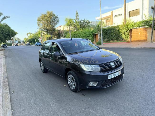 SANDERO (2019 / Diesel / Premier main)