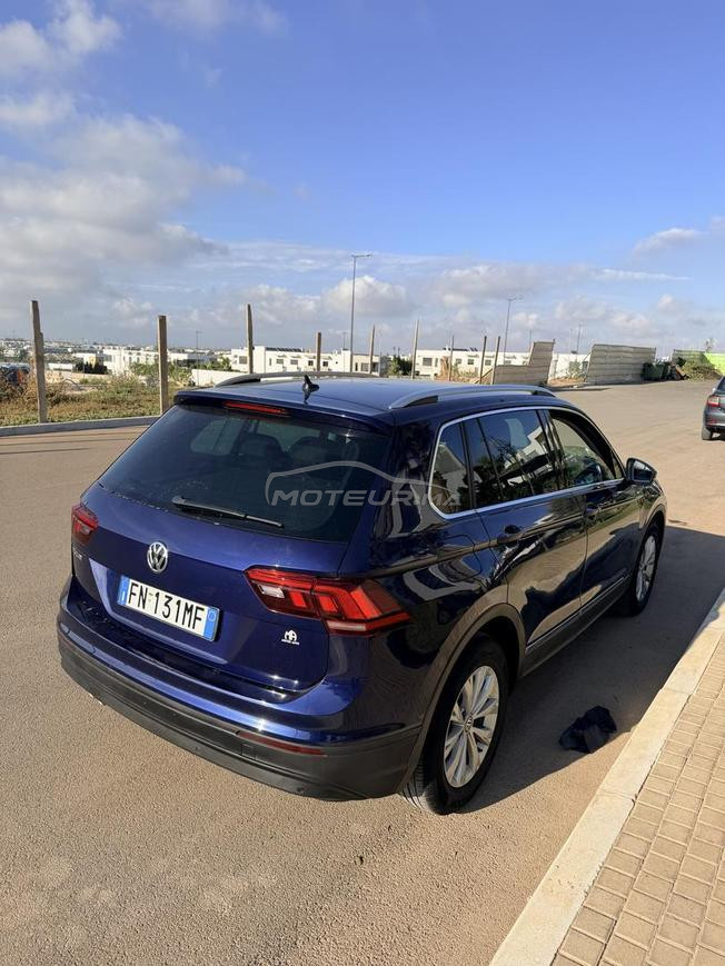 VW TIGUAN DÉDOUANÉE 
