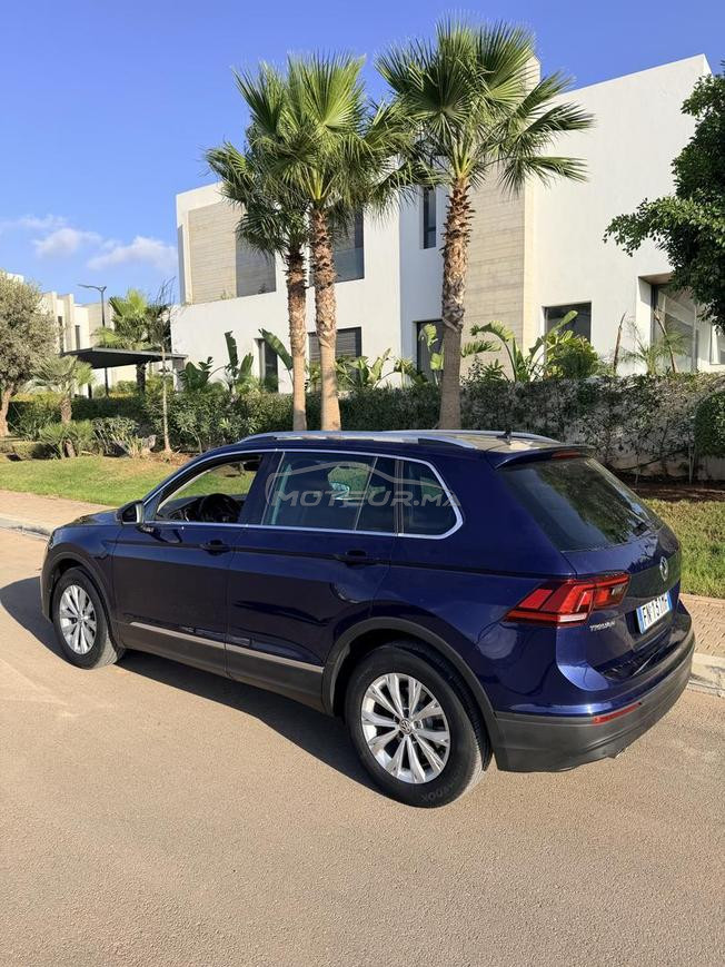 VW TIGUAN DÉDOUANÉE 