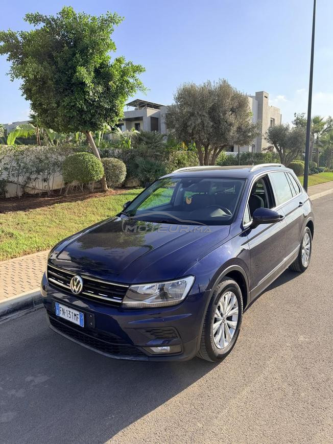 VW TIGUAN DÉDOUANÉE 