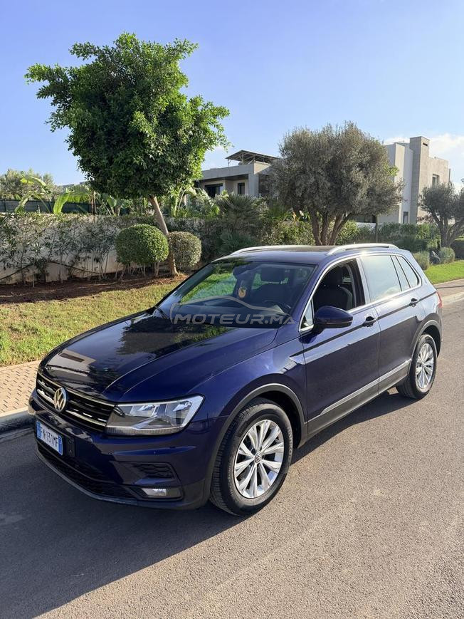 VW TIGUAN DÉDOUANÉE 