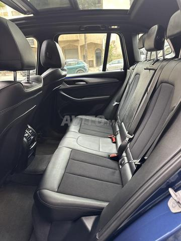 BMW X3 PACK M diesel automatique 2021
