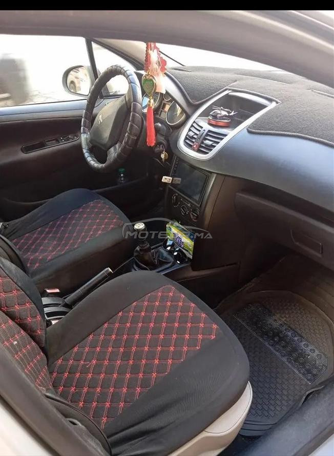 Peugeot 207 mlija