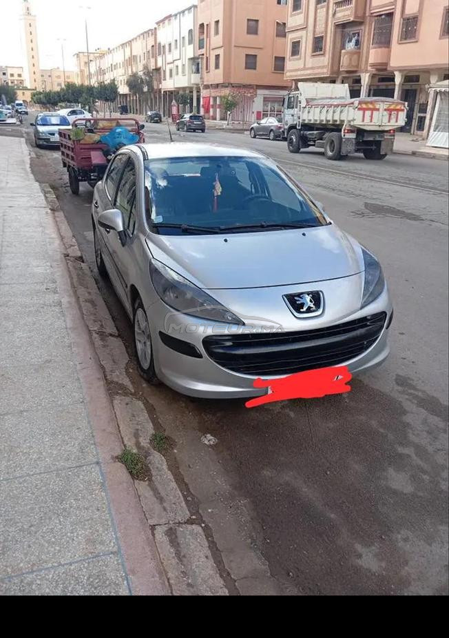 Peugeot 207 mlija