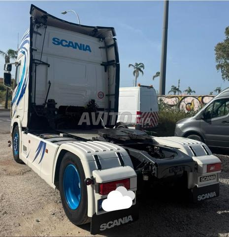 سكانيا R450 2022 بلجيكا - 2