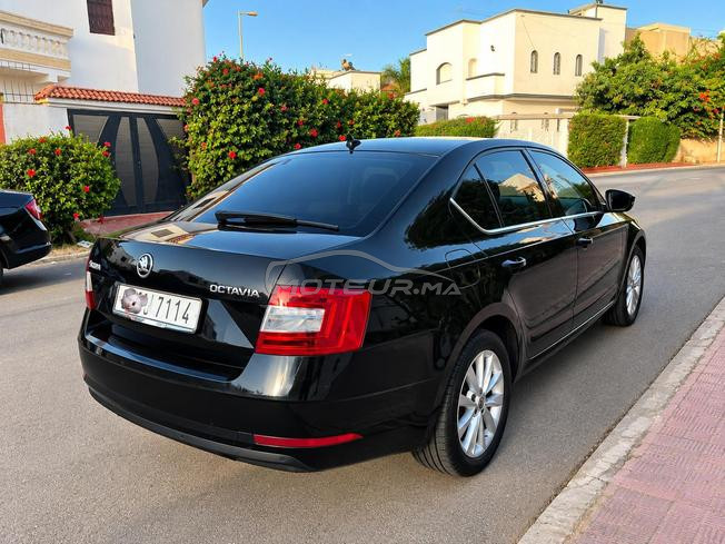 Skoda Octavia Diesel 2021 première main 