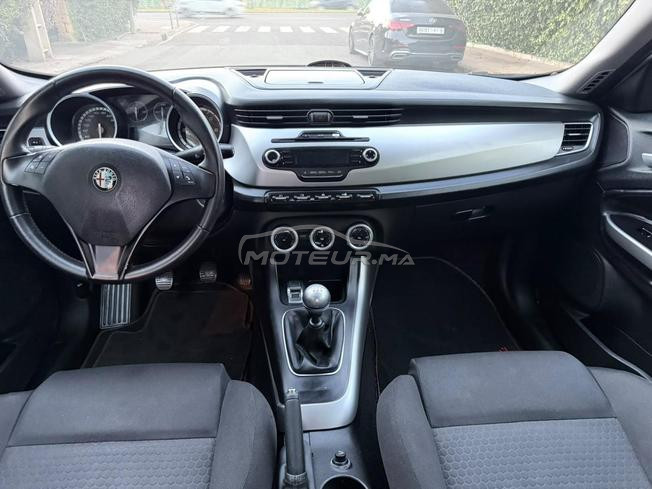 à vendre voiture Alfa Romeo Giulietta