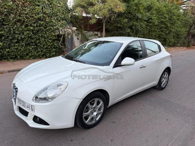 à vendre voiture Alfa Romeo Giulietta