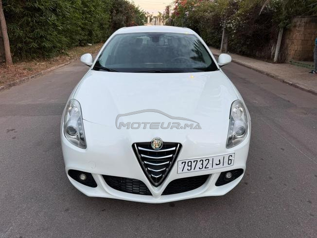 à vendre voiture Alfa Romeo Giulietta