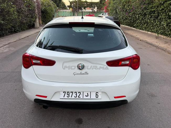 à vendre voiture Alfa Romeo Giulietta
