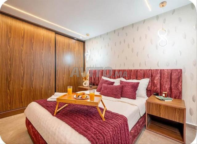 Appartement meublé haut de gamme à louer - 2