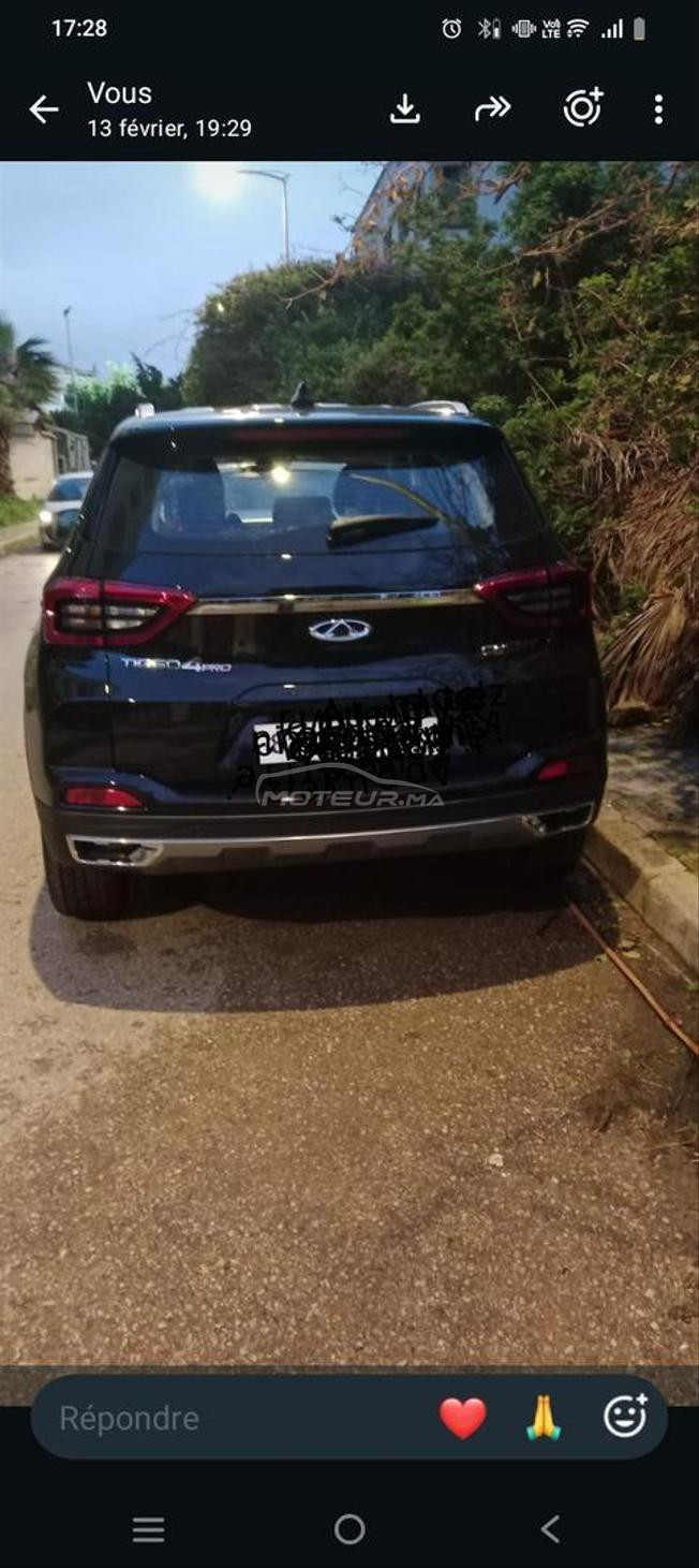 Chery Tiggo 4 Pro Essence Automatique 2025