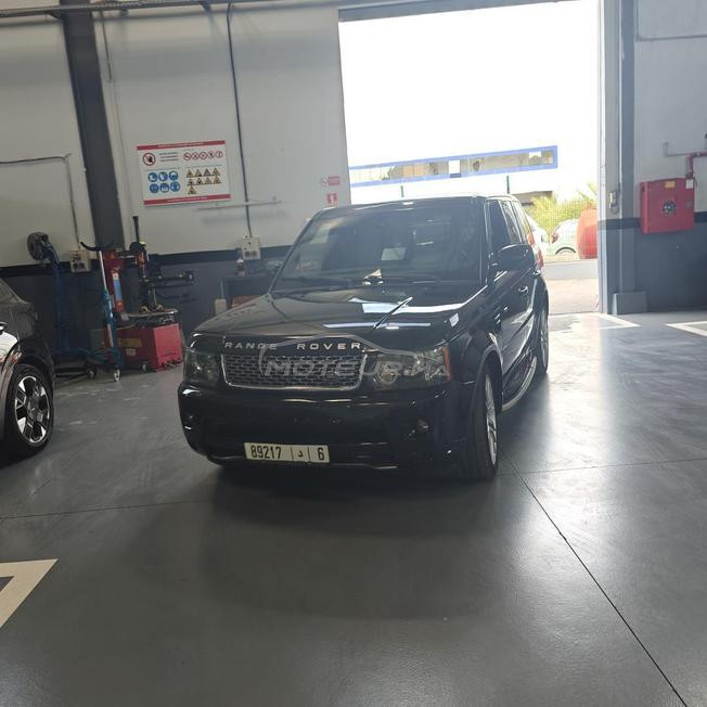 Land Rover Range Rover Sport Diesel Automatique