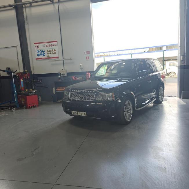 Land Rover Range Rover Sport Diesel Automatique