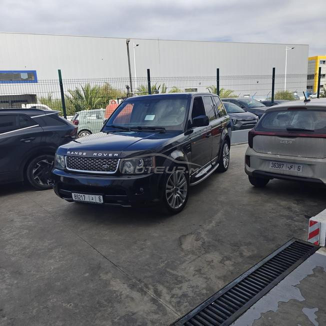 Land Rover Range Rover Sport Diesel Automatique