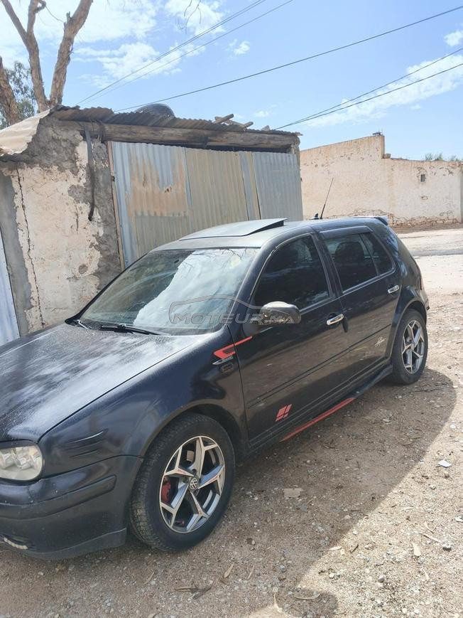 GOLF 4 2000 D 2009