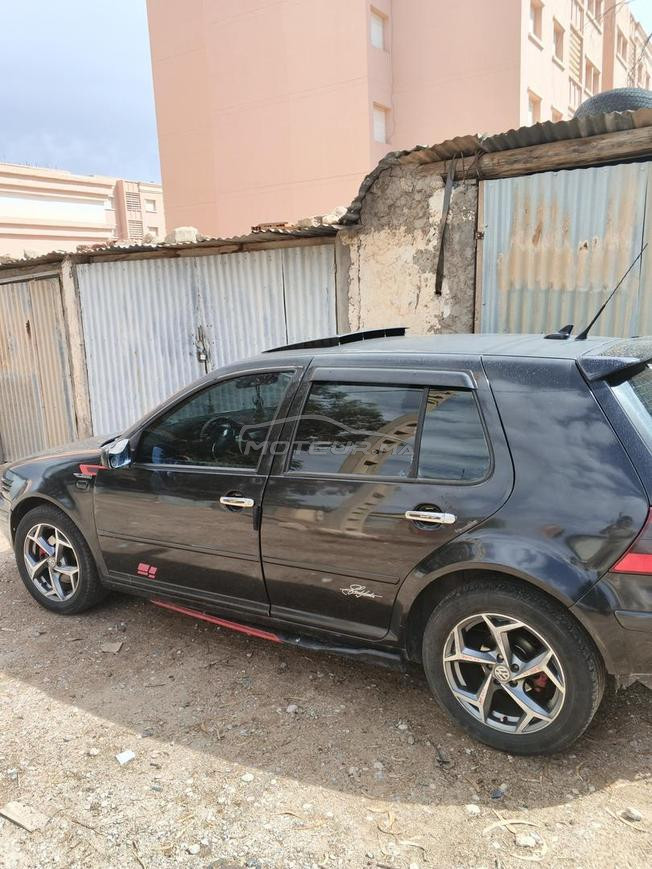 GOLF 4 2000 D 2009