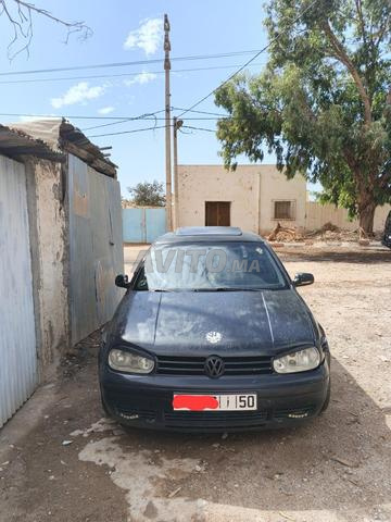 GOLF 4 2000 D 2009