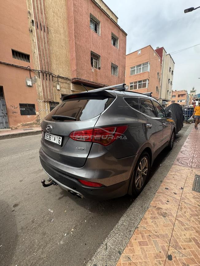 HYUNDAI SANTAFEE MODEL 2013