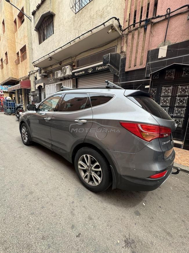 HYUNDAI SANTAFEE MODEL 2013