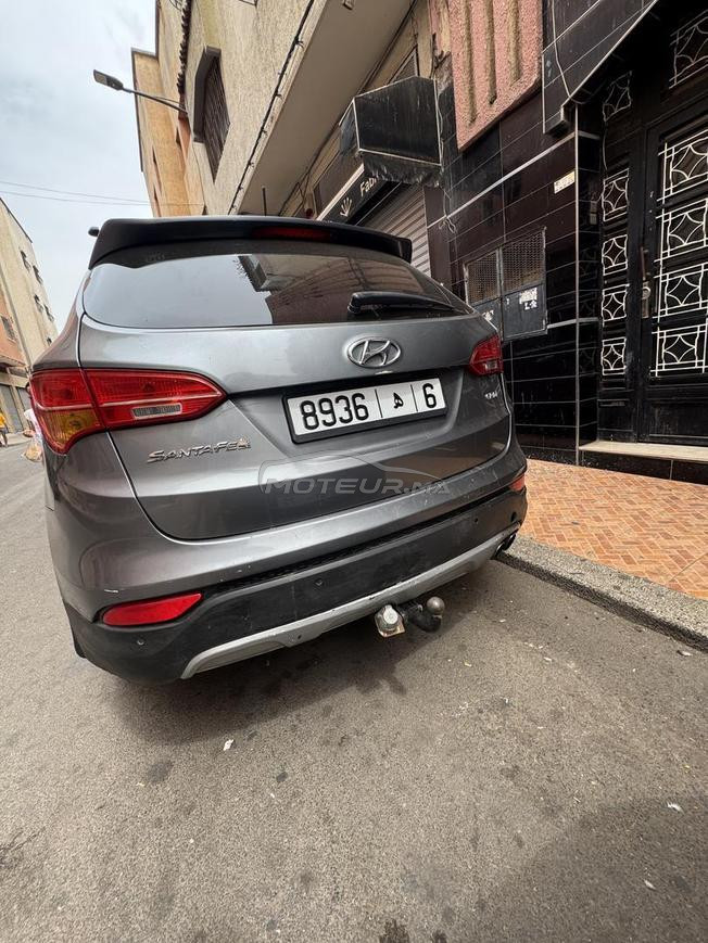 HYUNDAI SANTAFEE MODEL 2013