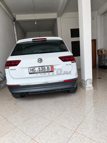 Volkswagen Tiguan 150 cv Diesel Manuelle 2017 - 2