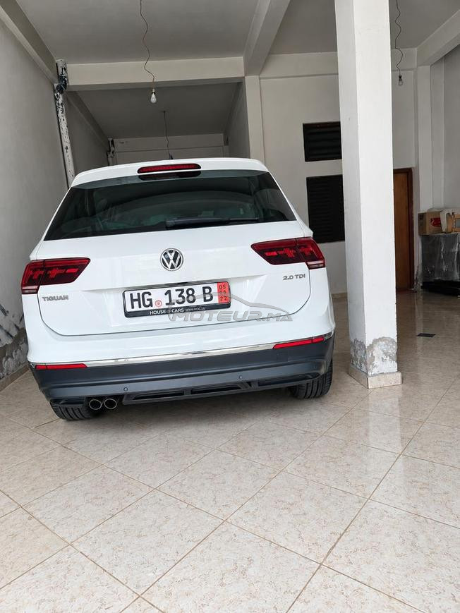 Volkswagen Tiguan 150 cv Diesel Manuelle 2017 
