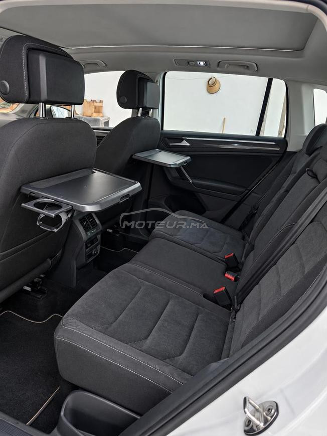 Volkswagen Tiguan 150 cv Diesel Manuelle 2017 