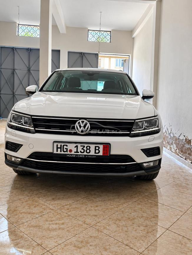 Volkswagen Tiguan 150 cv Diesel Manuelle 2017 