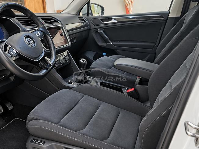 Volkswagen Tiguan 150 cv Diesel Manuelle 2017 