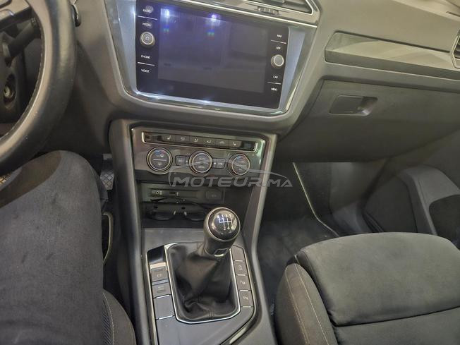 Volkswagen Tiguan 150 cv Diesel Manuelle 2017 