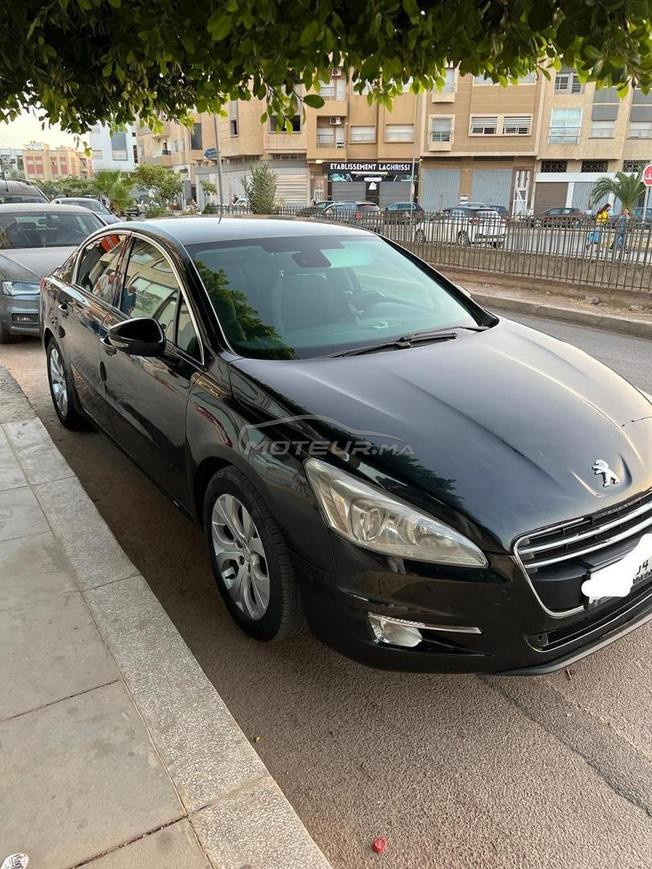 Peugeot 508 Automatique 2012 